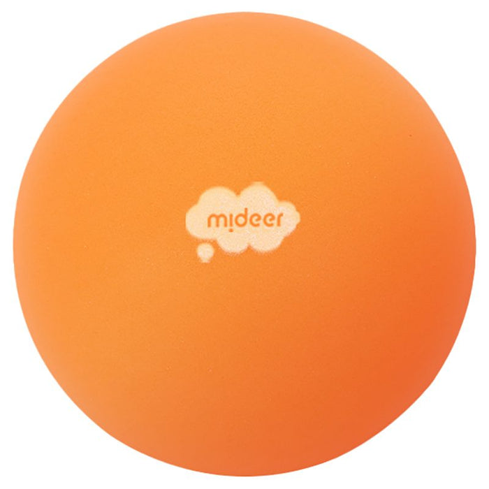 Mideer Quiet Fluffy Ball Tropical Orange