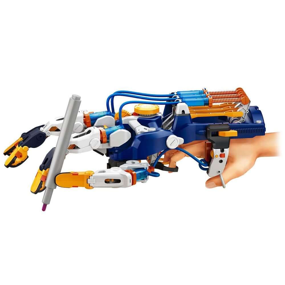The Source Hydraulic Cyborg Hand Robotics Kit