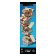 Jumbling Towers Wooden Stacking Game