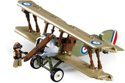 Sluban Sopwith Camel Model Bricks 1/35 Scale