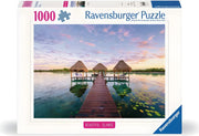 Ravensburger Beautiful Islands Tropical View 1000 Piece