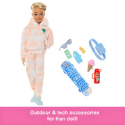 Bratz Dream Fashion Ken Doll