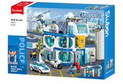 Sluban Metropolis Police Central Police Station
