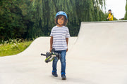 Boldcube Big 3 Wheel Scooter Swift Green Age 5-10