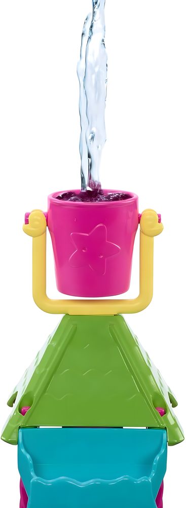 Barbie Skipper First Jobs Water Park Playset