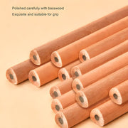 Mideer Thick Triangular Pencils 4B