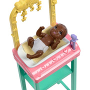Barbie Baby Doctor Doll with Baby and Exam Table
