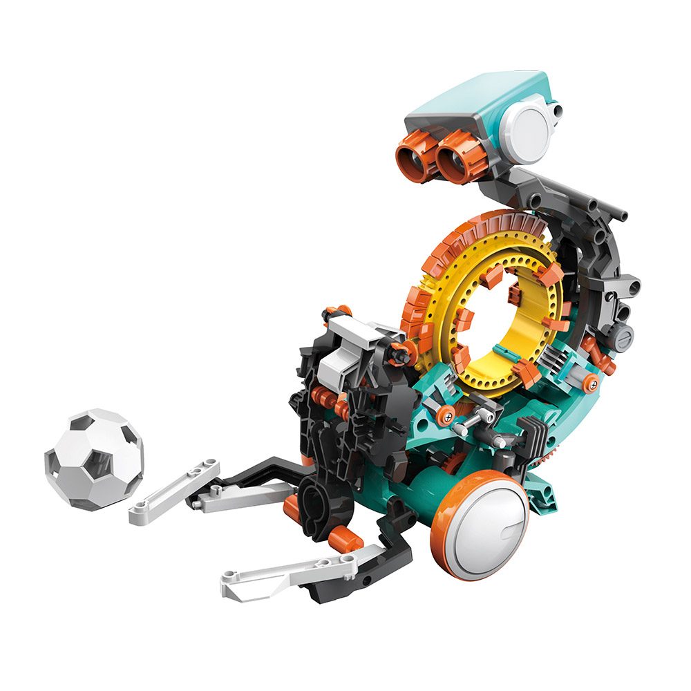 The Source 5 In 1 Mechanical Coding Robot