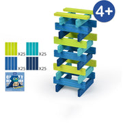 Mideer Archimedes Wooden Blocks - Cityblocks