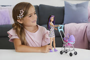 Barbie Skipper Babysitters Inc Playset with Doll and Accessories