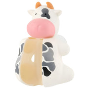 Flipper Toothbrush Cover & Toothbrush Cow