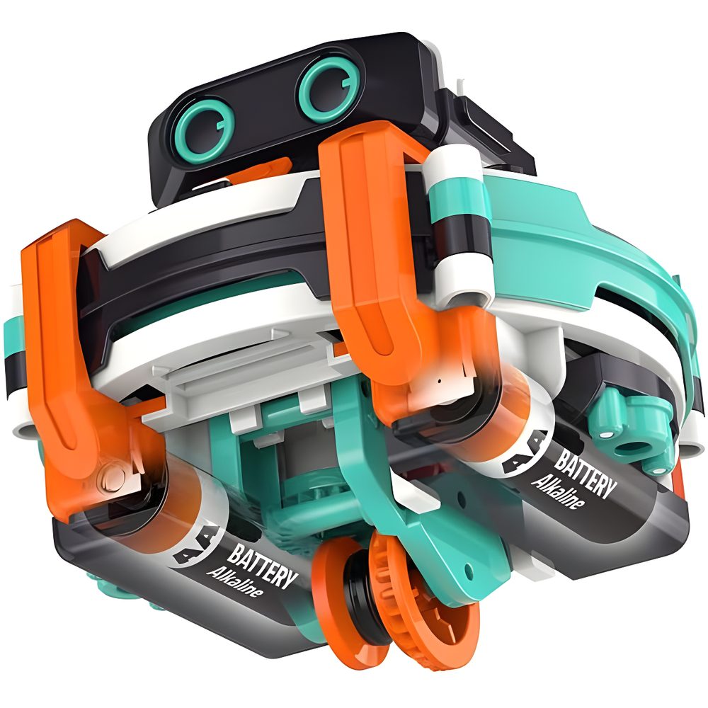 The Source Wabo Robotics Age 8+