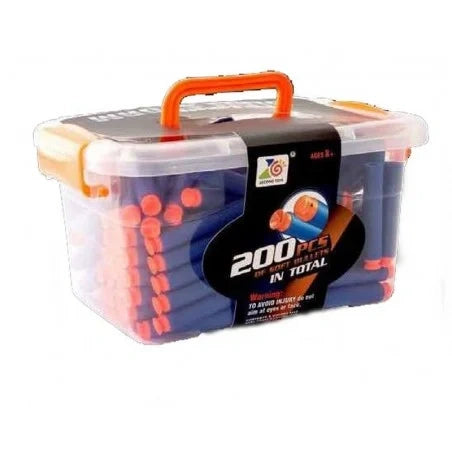 Blaze Storm Soft Bullet Refill (200 Pack)
