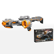 Blaze Storm Manual Soft Bullet Blaster with 40 Bullets