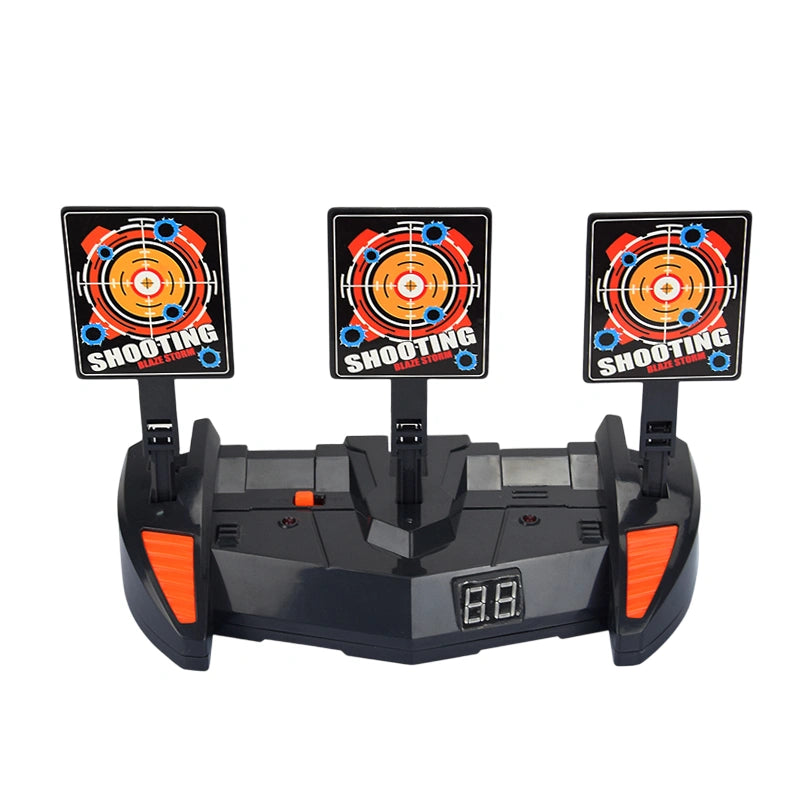 Blaze Storm Musical Target