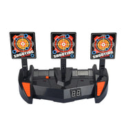 Blaze Storm Musical Target
