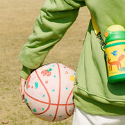 Mideer Children's Basketball Unicorn Travel 5