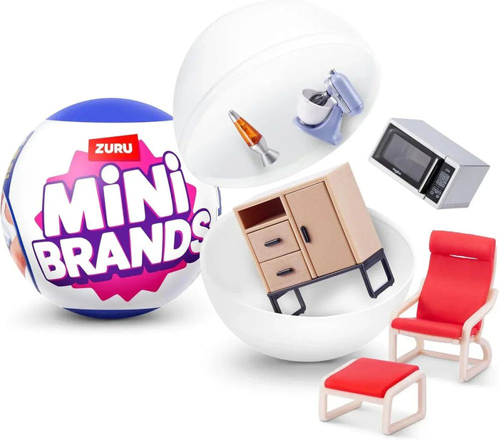 Surprise Mini Brands! Home Pack by ZURU