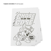 Paw Patrol Colouring Stationery Set Box