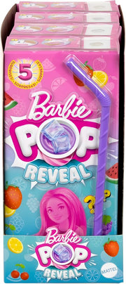 Barbie Pop Reveal Chelsea Fruit Series Doll