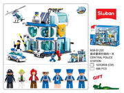 Sluban Metropolis Police Central Police Station