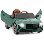 Bentley Bacalar Licensed R/C Ride On Car