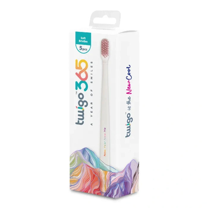 Flipper Toothbrush 5 Pack