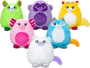 Misfittens Gemstones Soft Toy