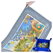 Mideer Puzzle Mat Blanket for 500-2000 Pieces