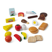 Food Groups Learning Set
