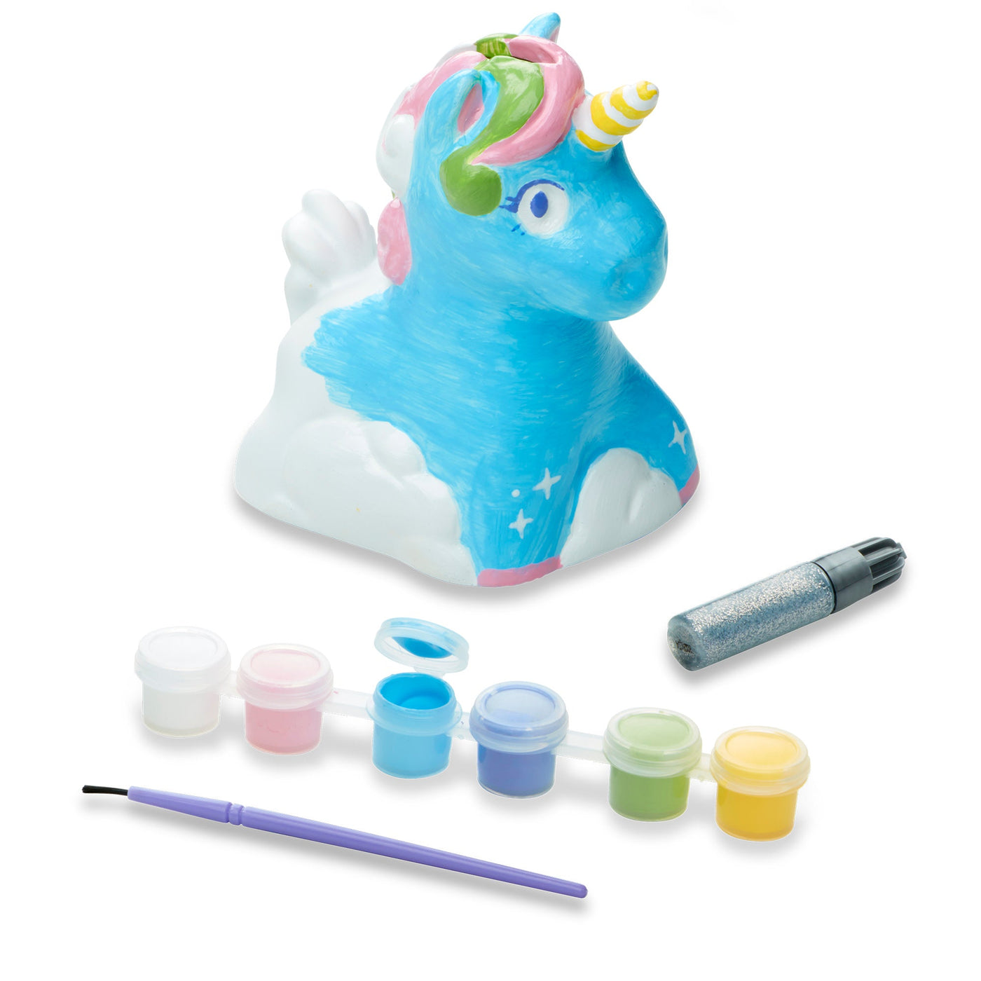 Created by Me! Unicorn Bank