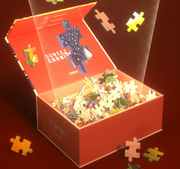 Mideer Artist Puzzle: My Treehouse Neighbours (500 Pieces)