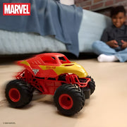Monster Jam Marvel Iron Man RC Truck