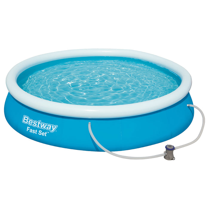 Bestway Fast Set Pool 396 x 76cm