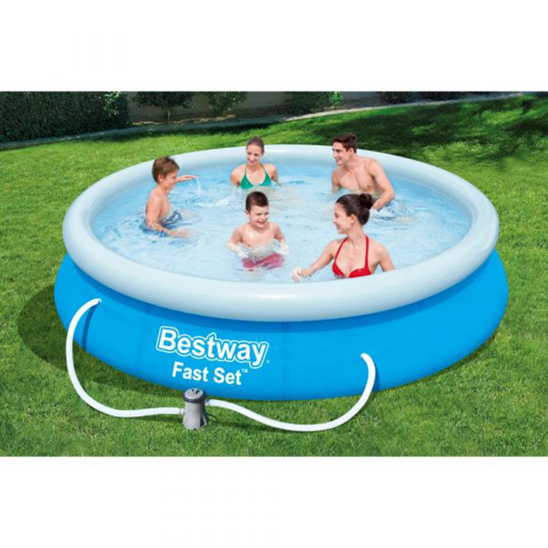 Bestway Fast Set Pool 396 x 76cm