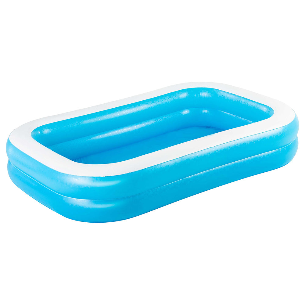 Bestway Rectangular Pool Blue 262 x 175 x 51cm