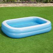 Bestway Rectangular Pool Blue 262 x 175 x 51cm