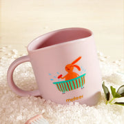 Mideer Kids Toothbrush Cup - Taro Purple - Age 2+