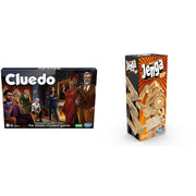 Hasbro Clue Cluedo Classic Refresh