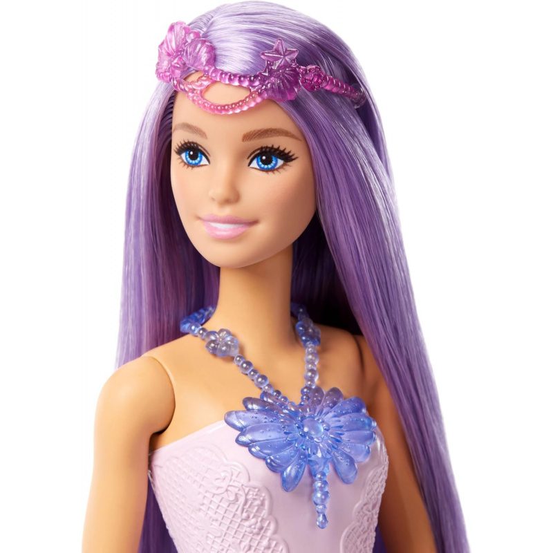 Barbie Looks Fairy and Mermaid Doll Set