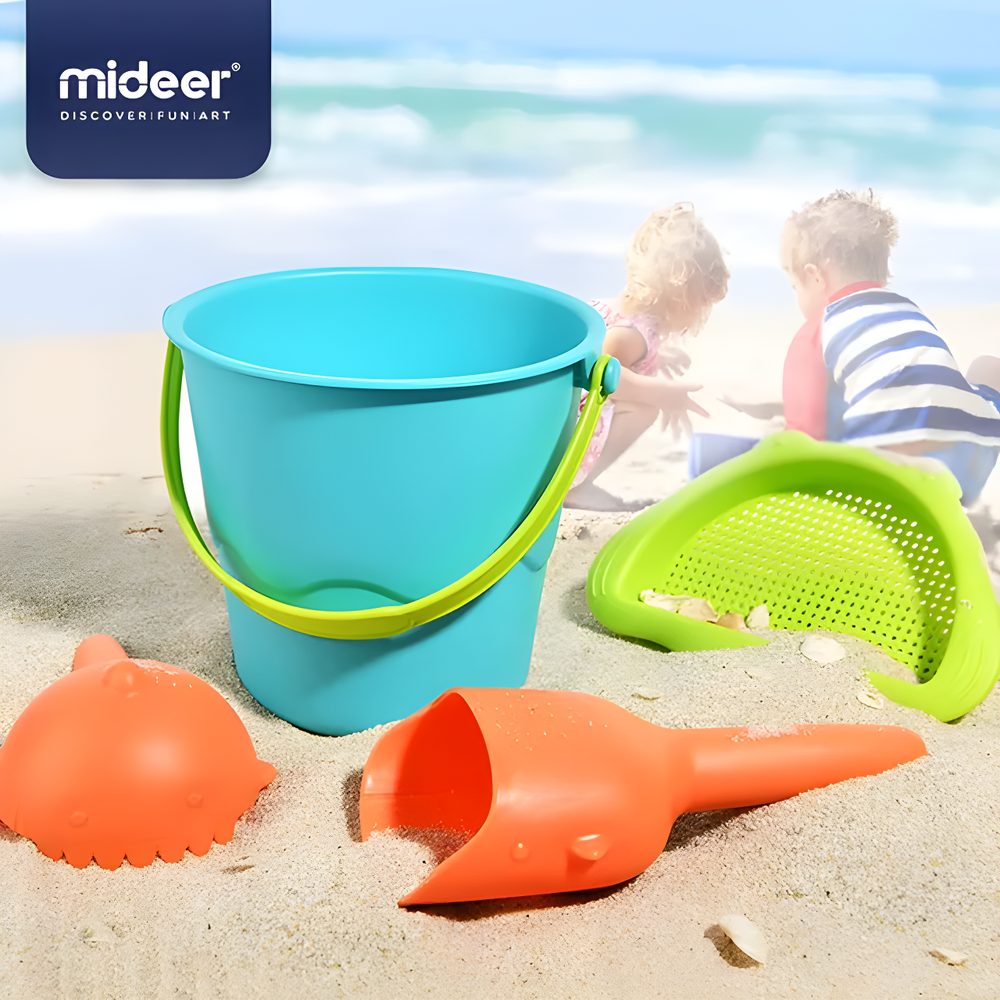 Mideer Beach Toys for Outdoor Fun