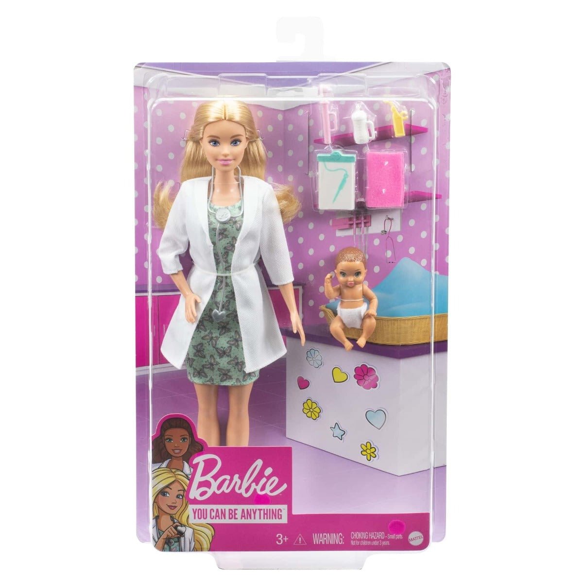 Barbie Career Doll (Assorted)