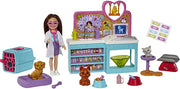 Barbie Chelsea Pet Vet Playset