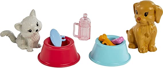 Barbie Chelsea Pet Vet Playset