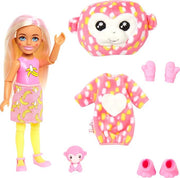 Barbie Cutie Reveal Doll (Assorted)