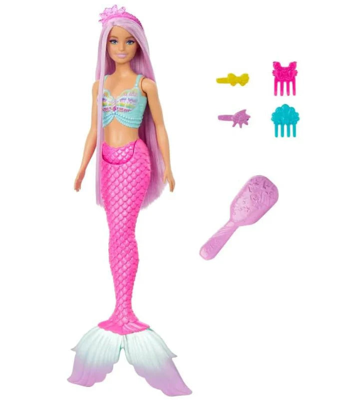 Barbie New Hair Doll