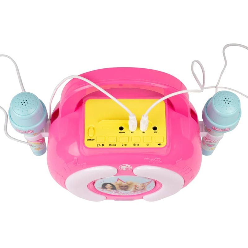 Barbie Karaoke Sound Box