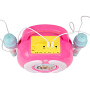 Barbie Karaoke Sound Box
