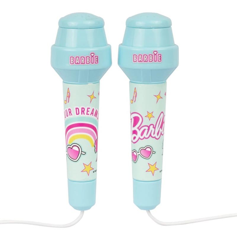 Barbie Karaoke Sound Box