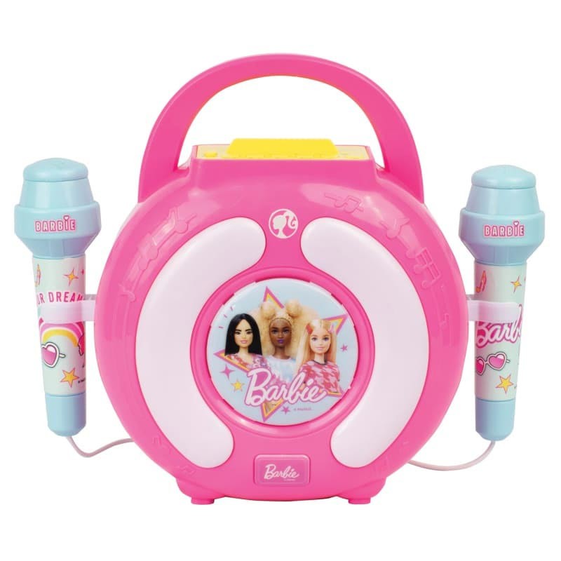 Barbie Karaoke Sound Box